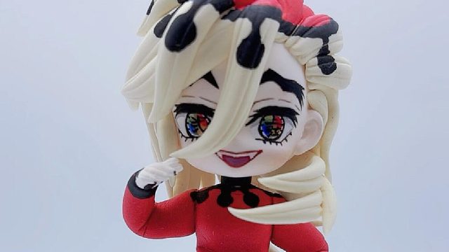 手工制作：上弦之贰｜童磨