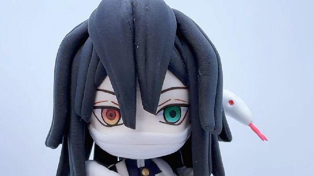 手工制作：伊黑小芭内