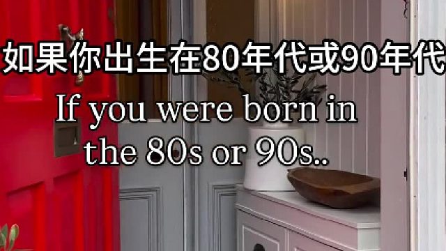 ins博主家居分享复古英伦风