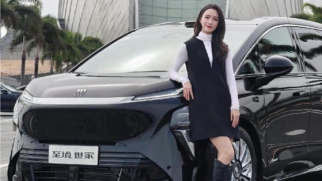 别克至境世家全场景测评：空间 / 智能都能打