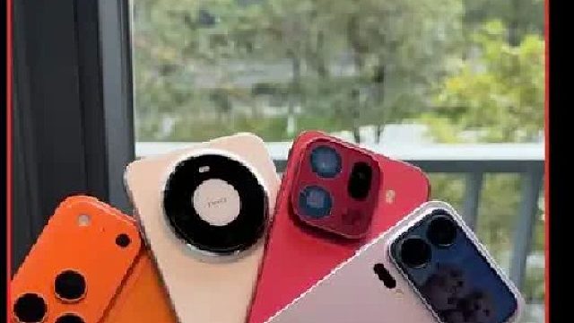 2025机圈决赛圈！四大旗舰到底选谁好？