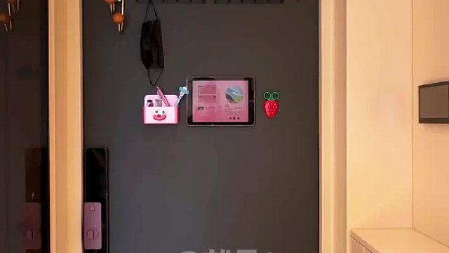 北京40平小家一镜到底欢迎回家