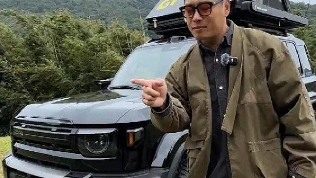 黑武士iCAR V27，200纯电续航，犹豫啥，买吧