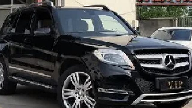 奔驰GLK260整车定制升级案例纯享