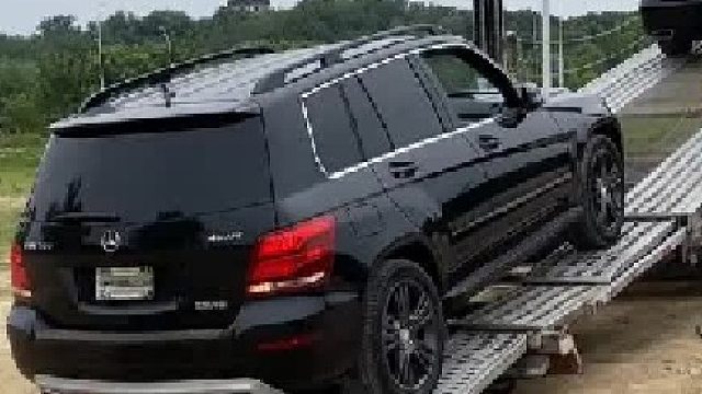 因为“一个人”，淘了一台车，来自山东潍坊大哥的奔驰GLK改装故事