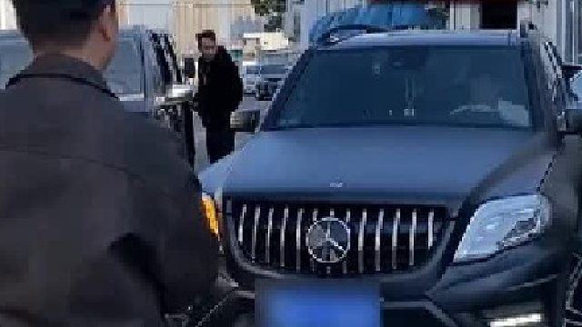 河北邯郸GLK发烧友，驱车900多公里到苏州，只为升级四个项目