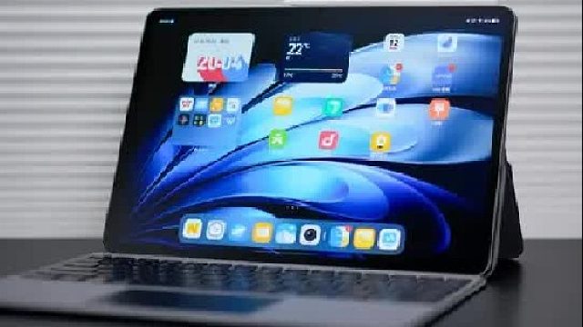 性能够强劲、互连够无感、办公够轻便的vivo Pad5 Pro