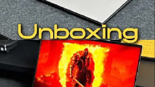 超轻！超薄！RTX5070游戏性能本开箱体验