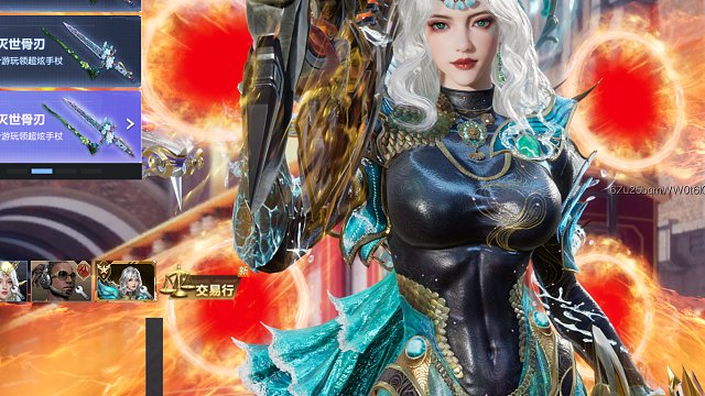 老猫：2026年波塞冬女王-潮汐之心