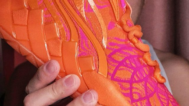 组合体！这算是三球第几代签名鞋️