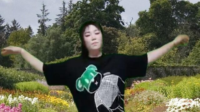 广场舞《寂寞的人伤心的歌》动感时尚，好听更好看