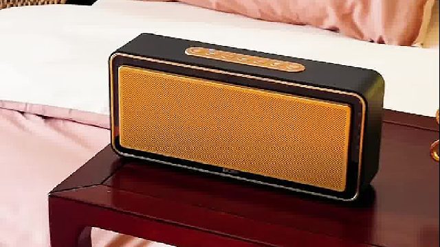 预算百元想入音响？听我的，这款音响可以直接冲