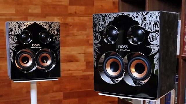 周末宅家躺平，有 DOSS乐宴音响就够了！