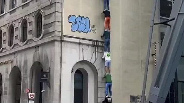 背景融合大神让人眼花缭乱