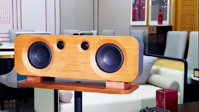 这音响的硬实力果然没让人失望！