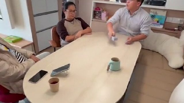 小户型L型卡座 空间大翻身