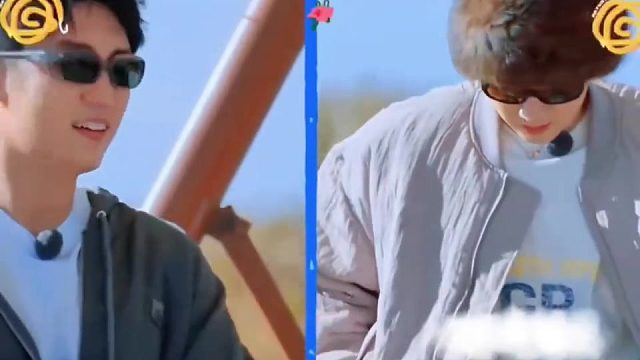 金晨为了赢也是豁出去了