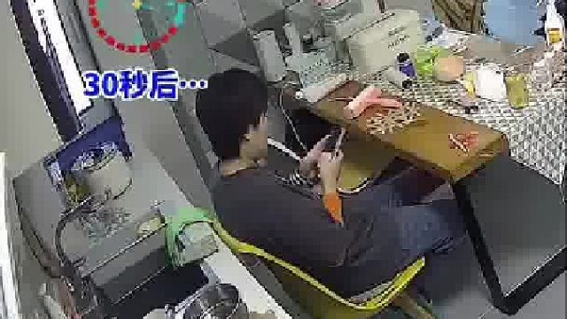 猫：你别说有幸之年体验了一把空调