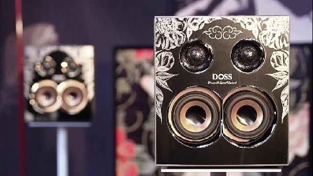 方寸之间 声场万千｜DOSS乐宴重新定义聆听体验
