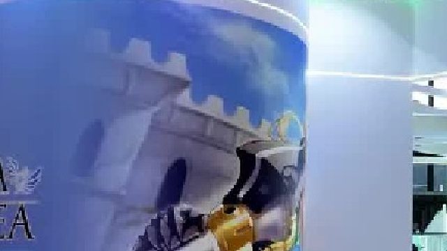 这次不只是机娘！ 看看bw寿屋展台有点什么！