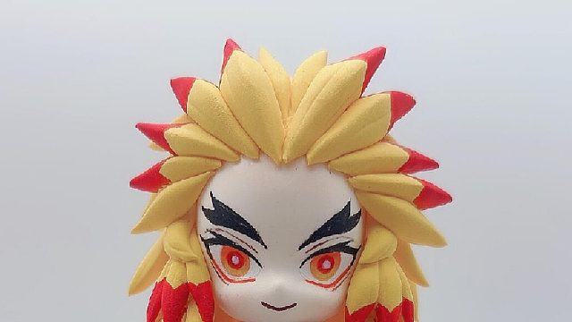 手工制作：炼狱杏寿郎