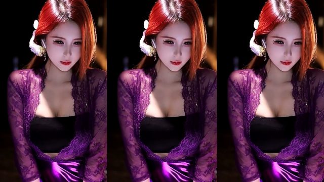 【【Miu】苏晓】想和她一起吗~