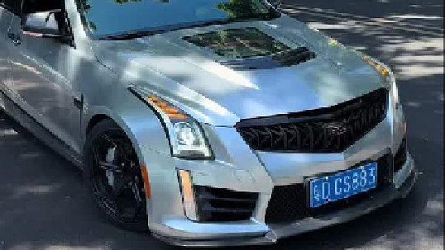 这一代最经典凯迪拉克