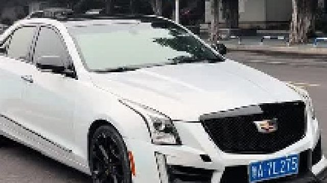 请分享你ATS美照