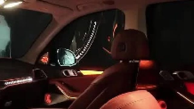 你的宝马X5氛围灯