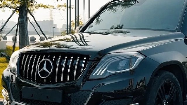 握紧它的方向盘，仿佛又回到那个意气风发的起点