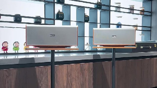 空间声学艺术品 重塑聆听新维度