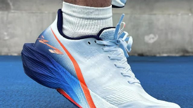 安踏马赫6外观无变化️但内核大有升级️