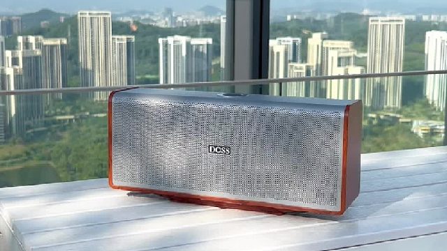 声学艺术品！下一代全景声音响沉浸式听声