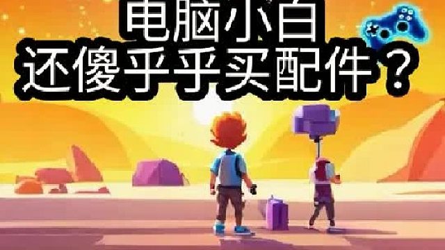 别再傻乎乎乱买电脑了！