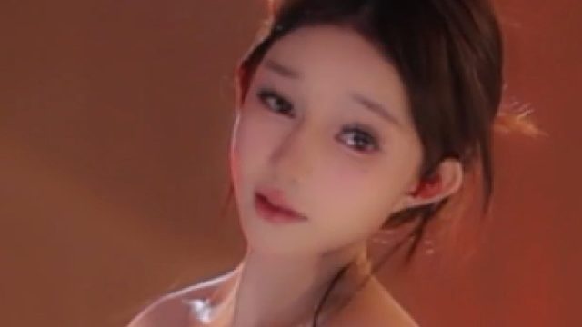 【HR-小羊炖土豆】今天纯欲风哦