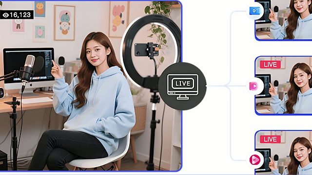 OBS多平台开播教程：只需安装一款OBS多路推流插件即可实现