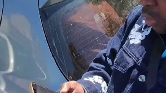 当老外以为被隔空支付了（52）