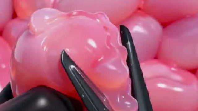 我不信你们不点进来给猪蛋修油脂巨解压