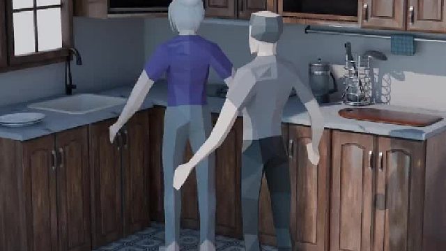 得亏我平时这么节俭，不然哪来这么多钱看病！