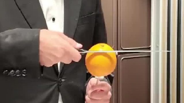 西班牙，米其林橙子