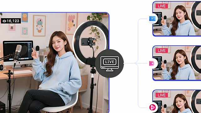 OBS多平台开播教程：只需安装一款OBS多路推流插件即可实现