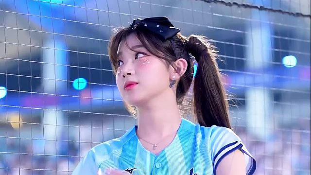 啦啦队员也有需要鼓励的时候