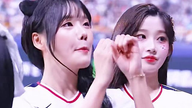 妹妹们的笑容好甜