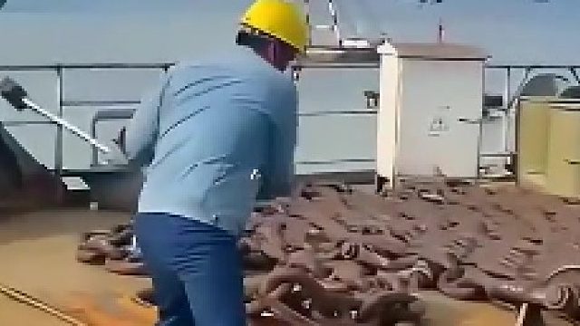 看上去很危险，实际上一点也不安全