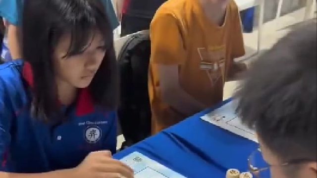 象棋不是冷静、安静，慢慢来的吗？现在已经进化成这样了？