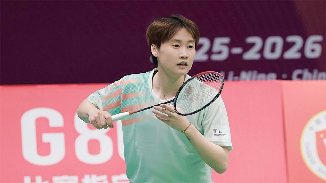 逆风翻盘！陈雨菲彻底杀疯了，马来西亚公开赛最刺激逆袭诞生了