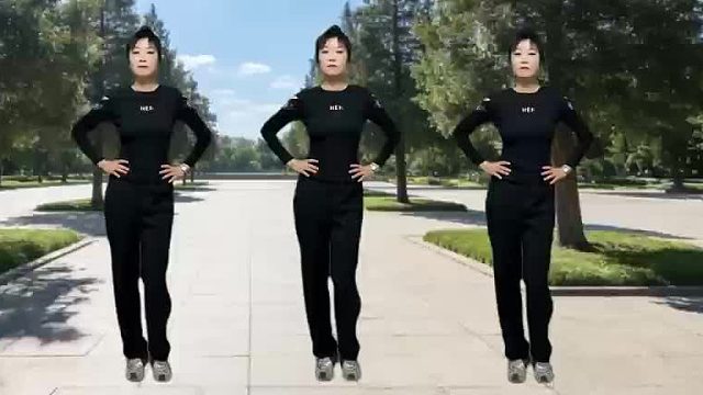 广场舞DJ歌曲《战马》10人听了9人醉，好看好学送给你