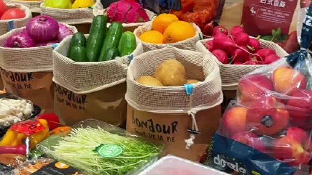 沉浸式冰箱收纳