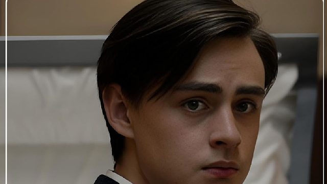 男孩意外收到了已故爷爷的短信