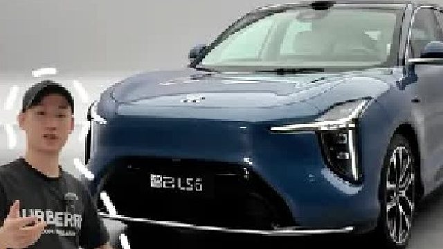 新一代智己LS6，超级增程 终结油电之争！